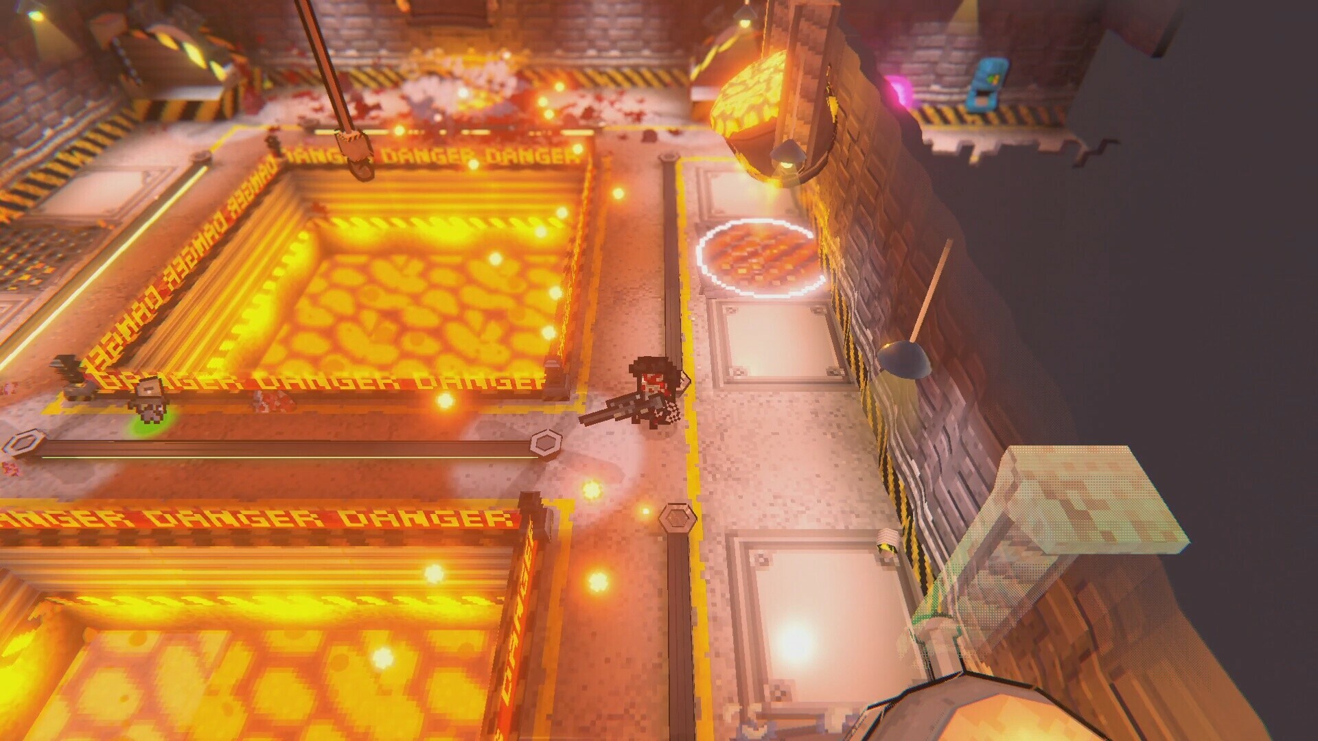 Bullet Runner: The First Slaughter