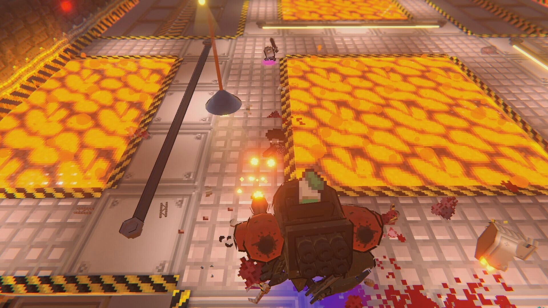 Bullet Runner: The First Slaughter