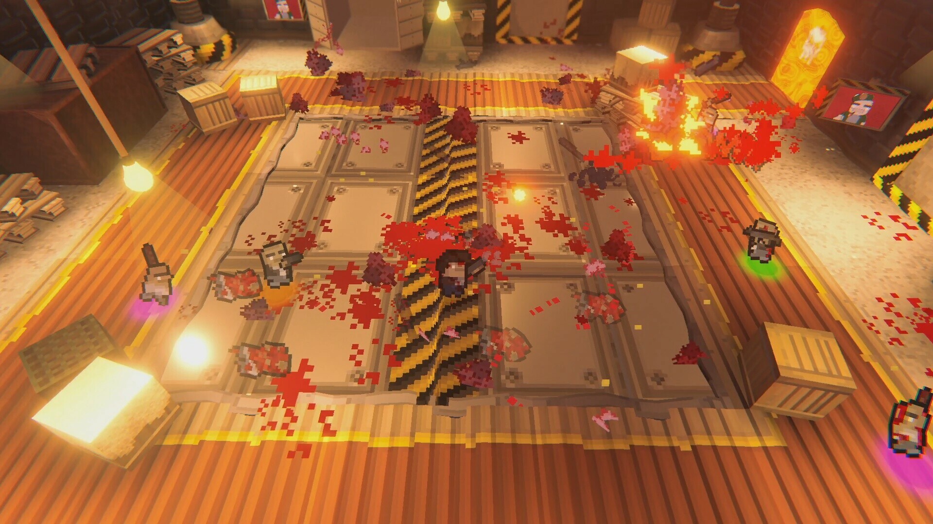 Bullet Runner: The First Slaughter