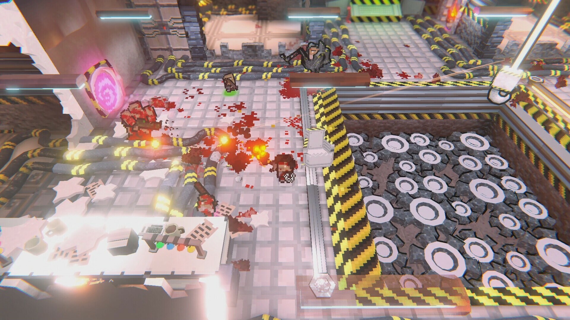 Bullet Runner: The First Slaughter