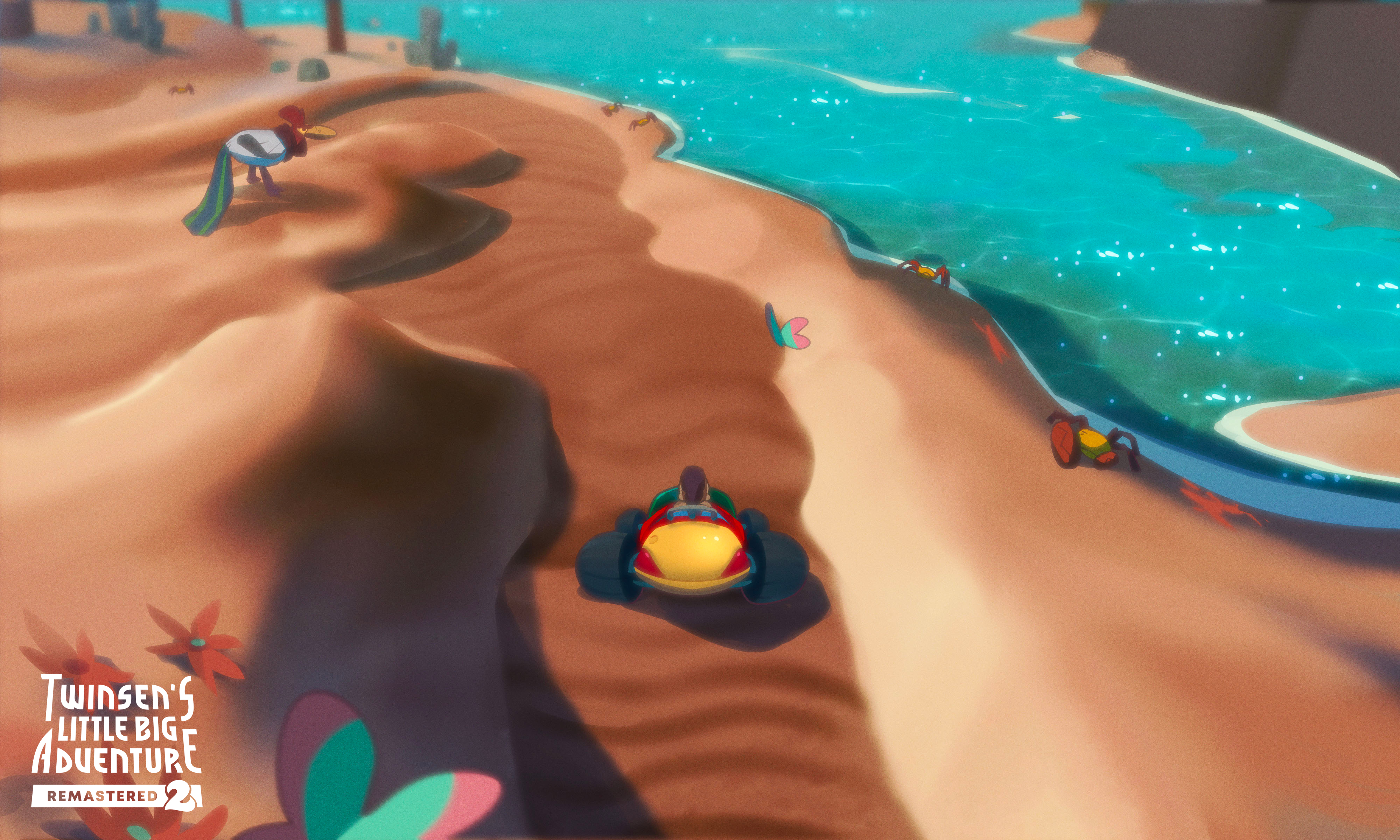 Twinsen’s Little Big Adventure Remastered 2