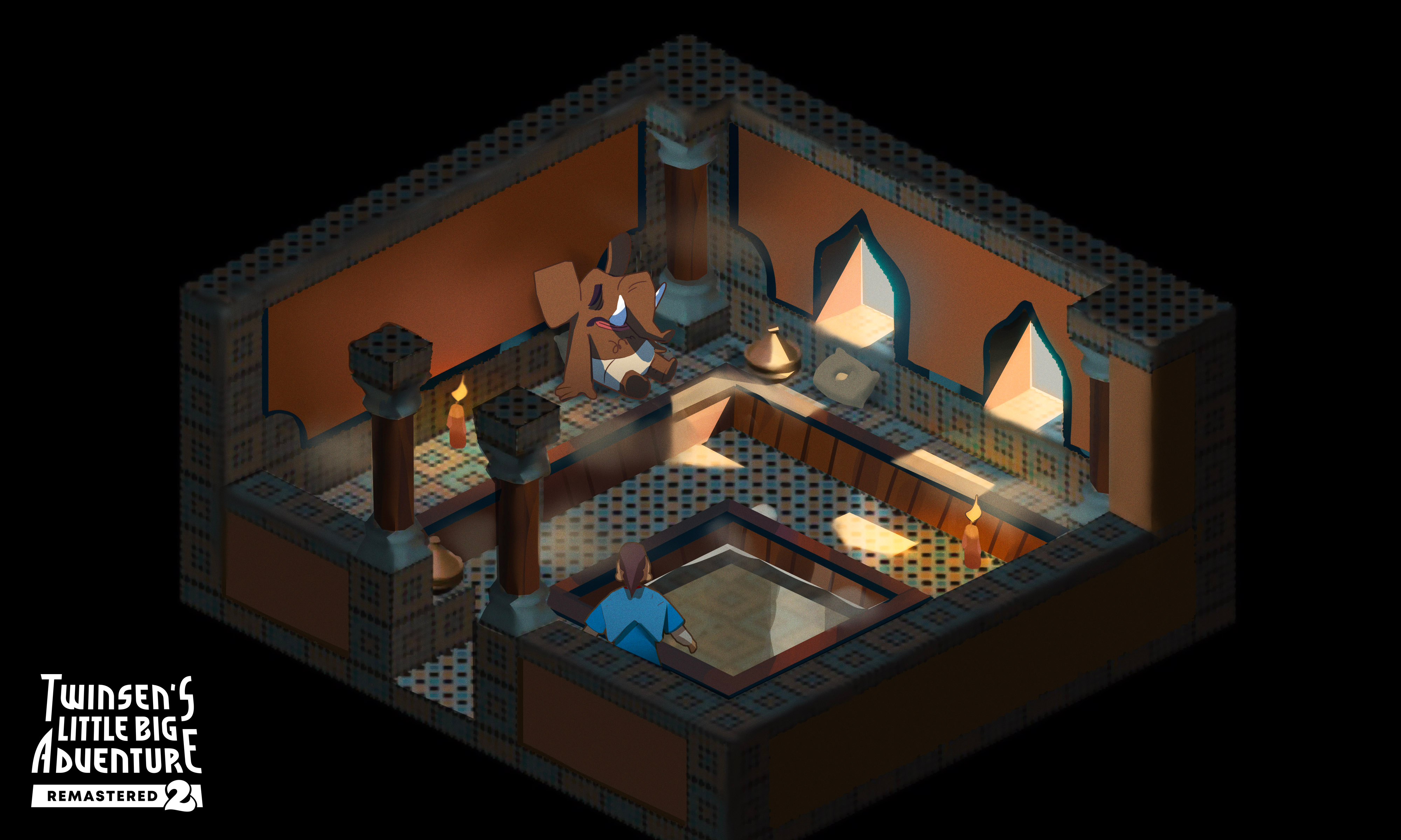 Twinsen’s Little Big Adventure Remastered 2