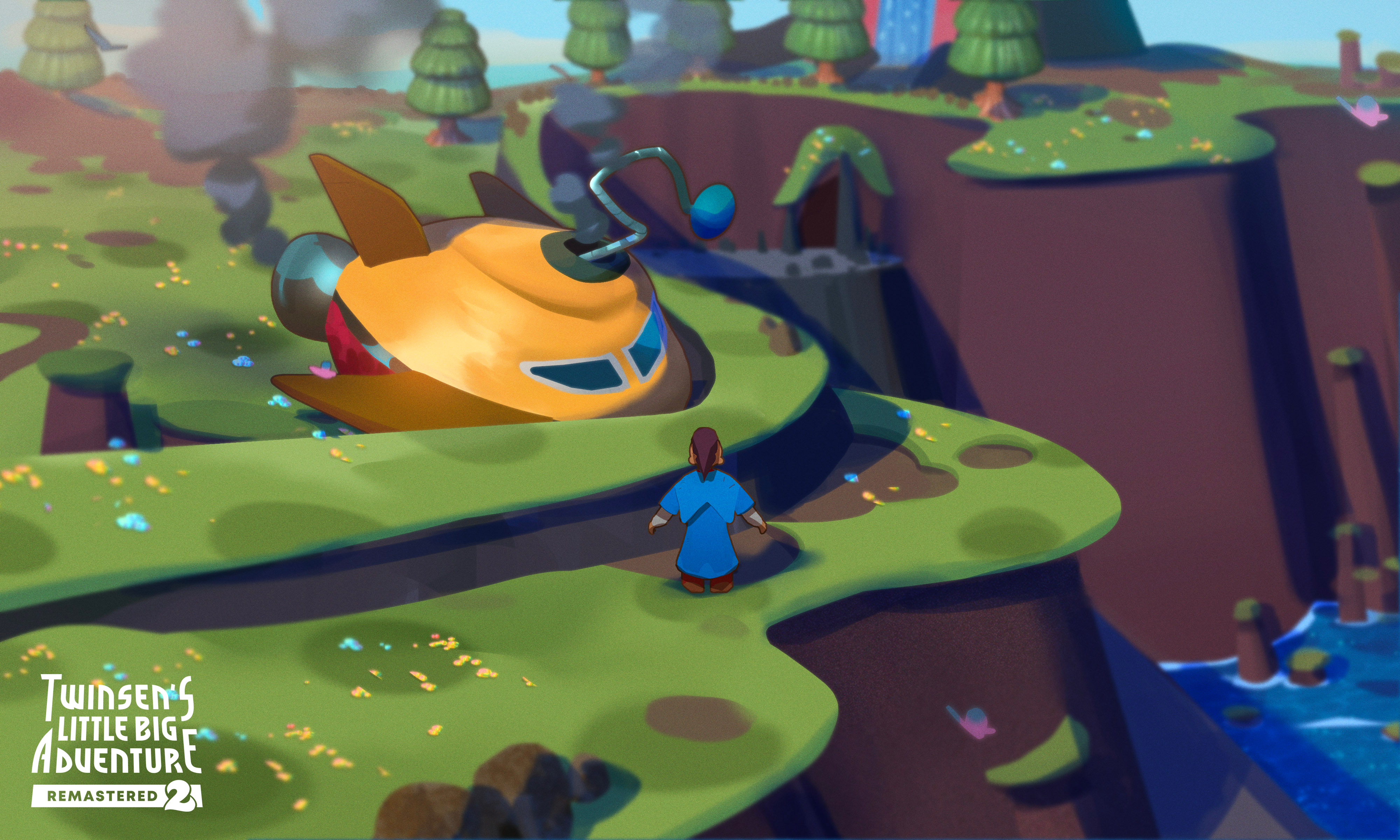 Twinsen’s Little Big Adventure Remastered 2