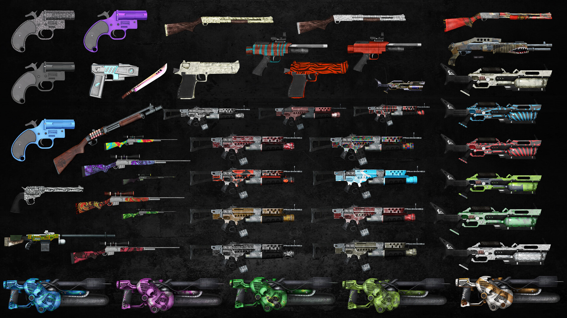 Primal Carnage: Extinction – Mercenary Megapack