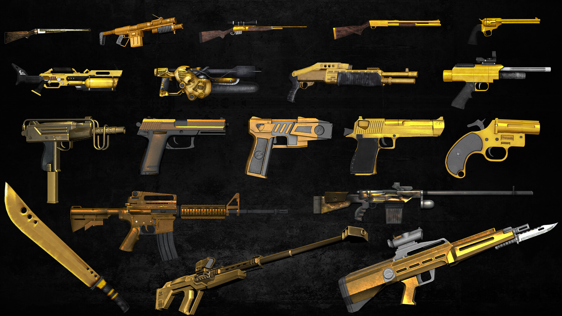 Primal Carnage: Extinction – Mercenary Megapack