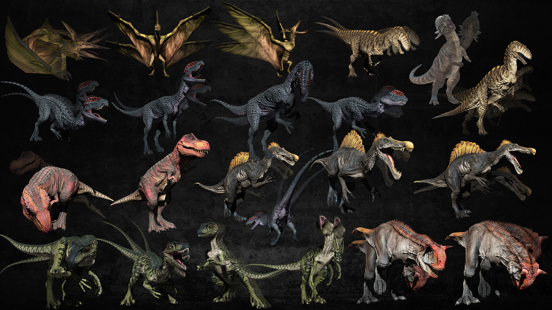 Primal Carnage: Extinction – Prehistoric Legacy