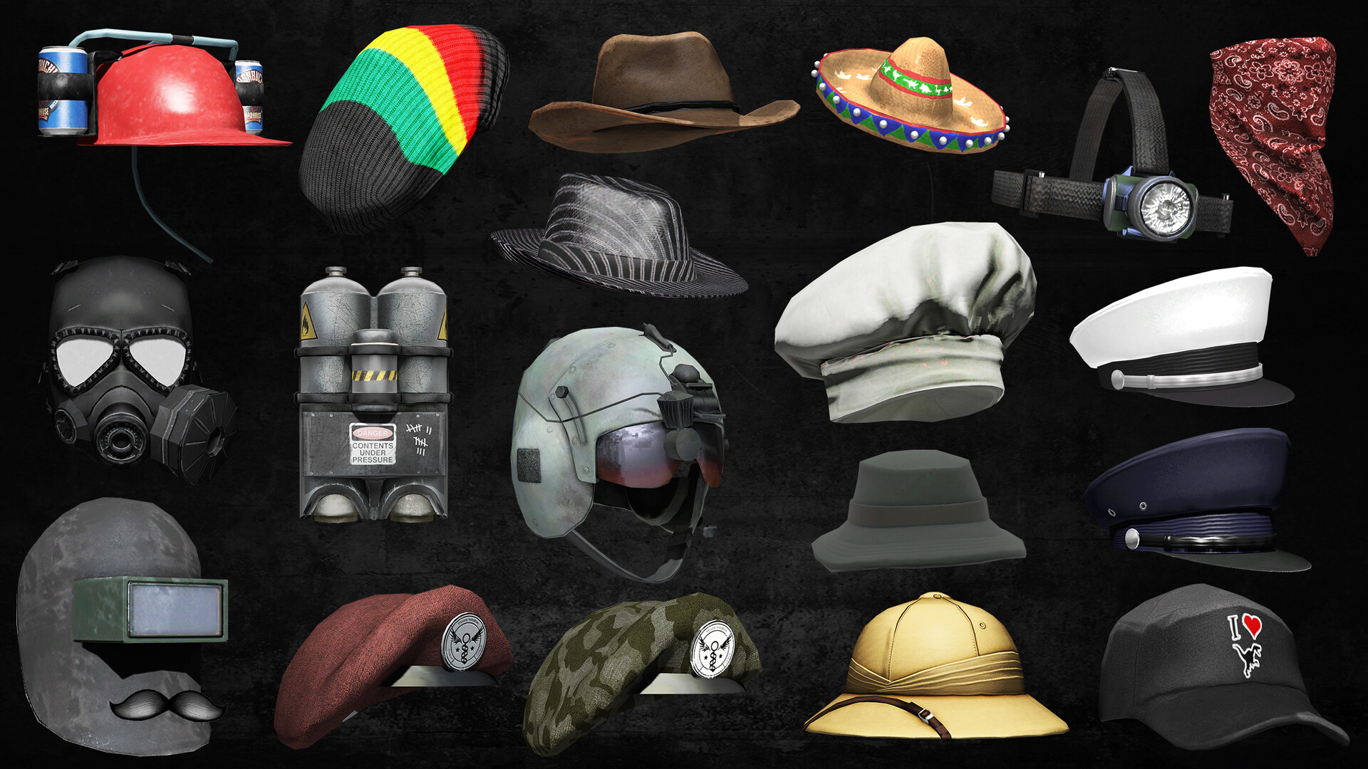 Primal Carnage: Extinction – Mercenary Megapack