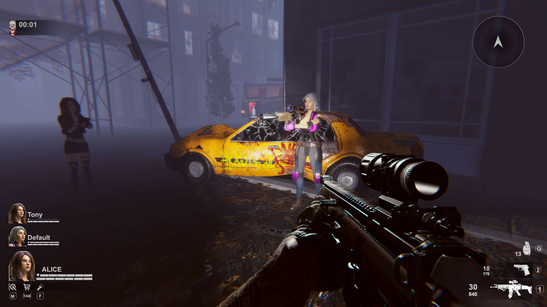 Blood and Zombies: Gold Edition