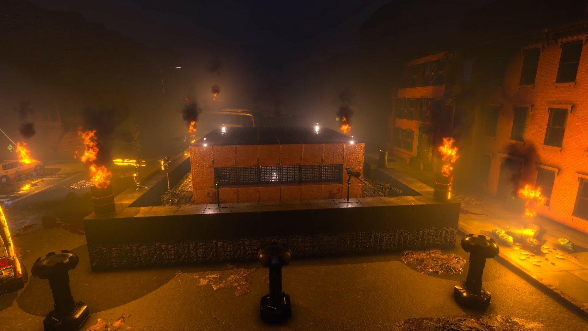 Blood and Zombies: Gold Edition