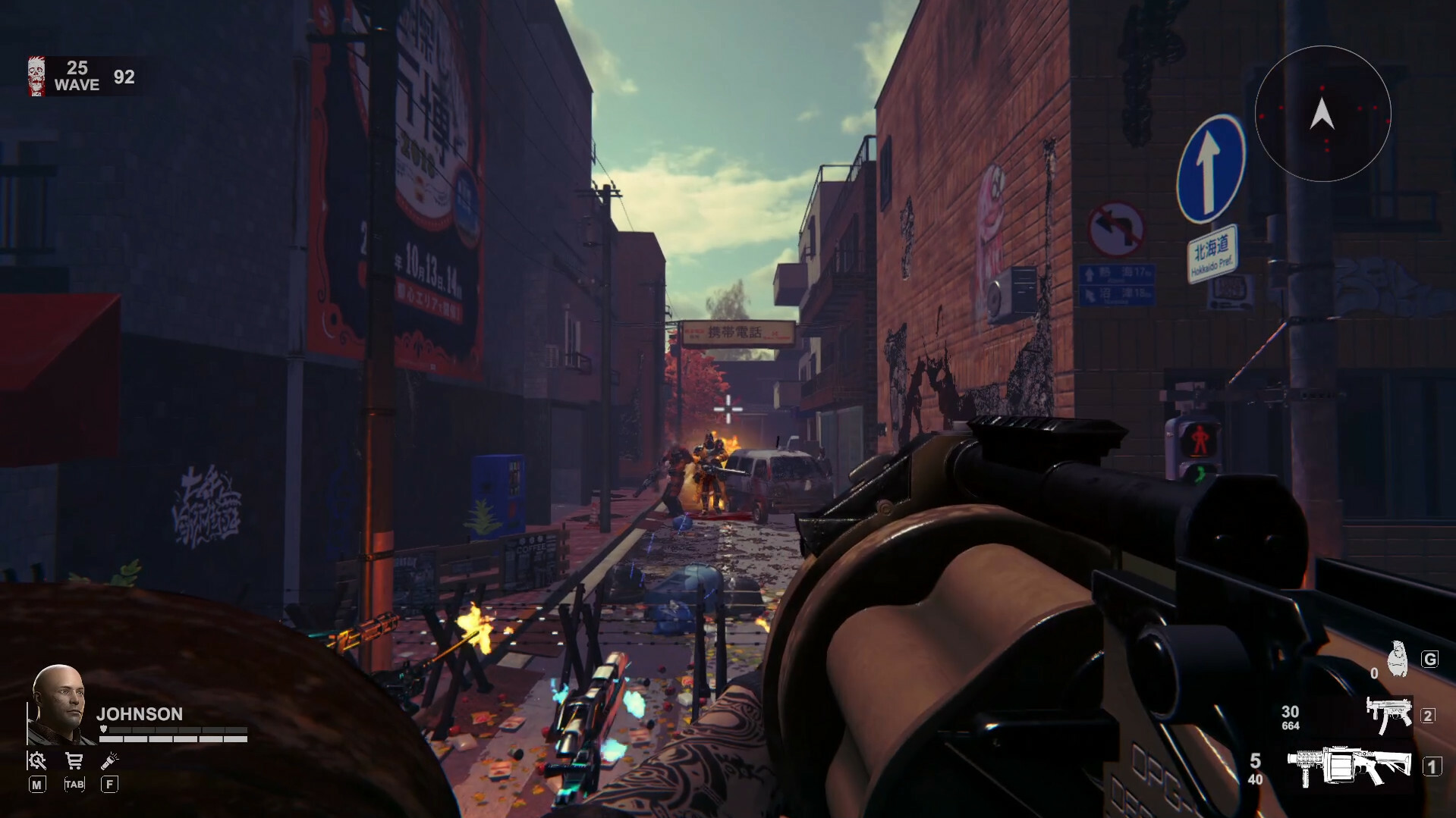 Blood and Zombies: Gold Edition
