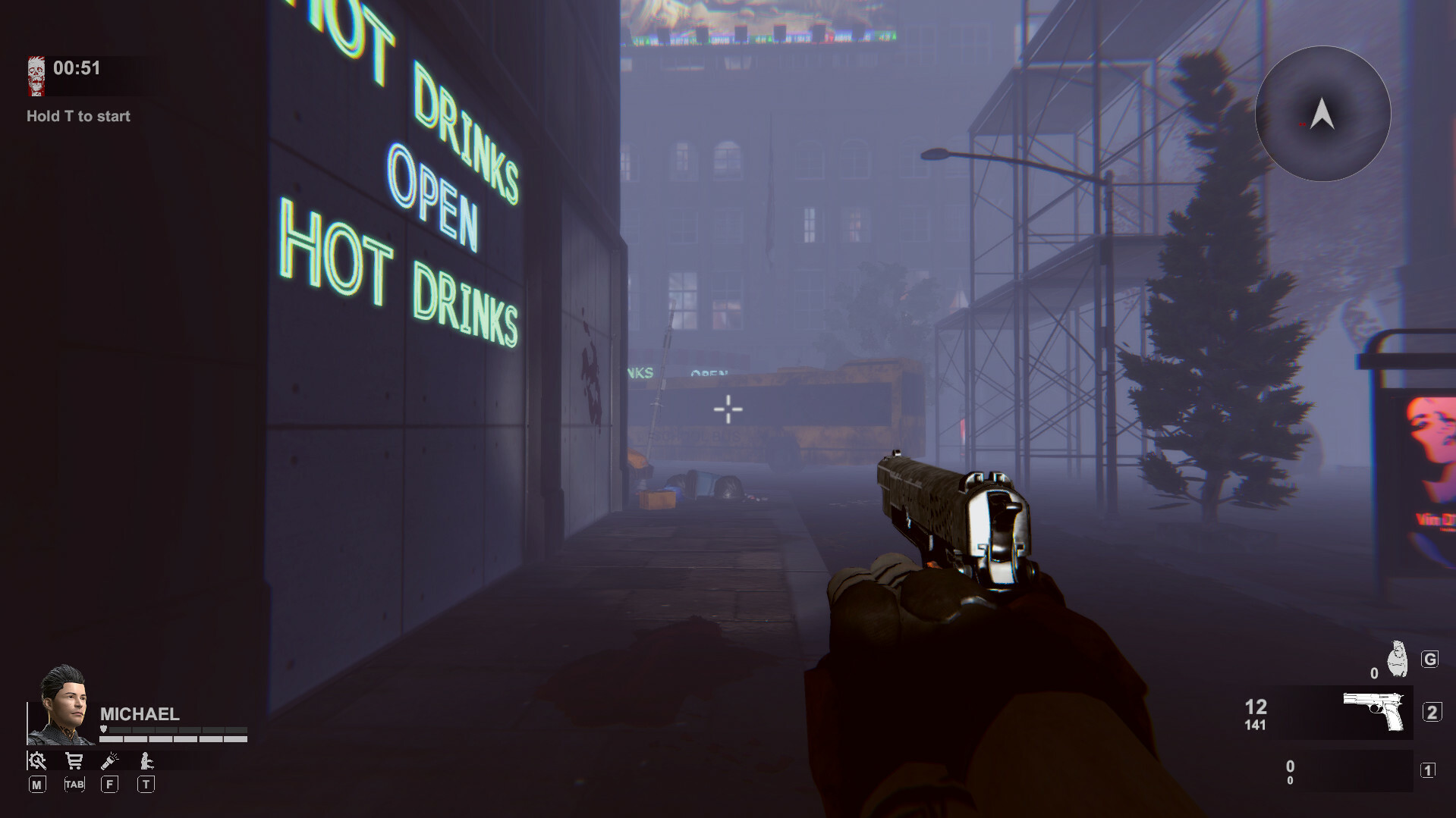 Blood and Zombies: Gold Edition