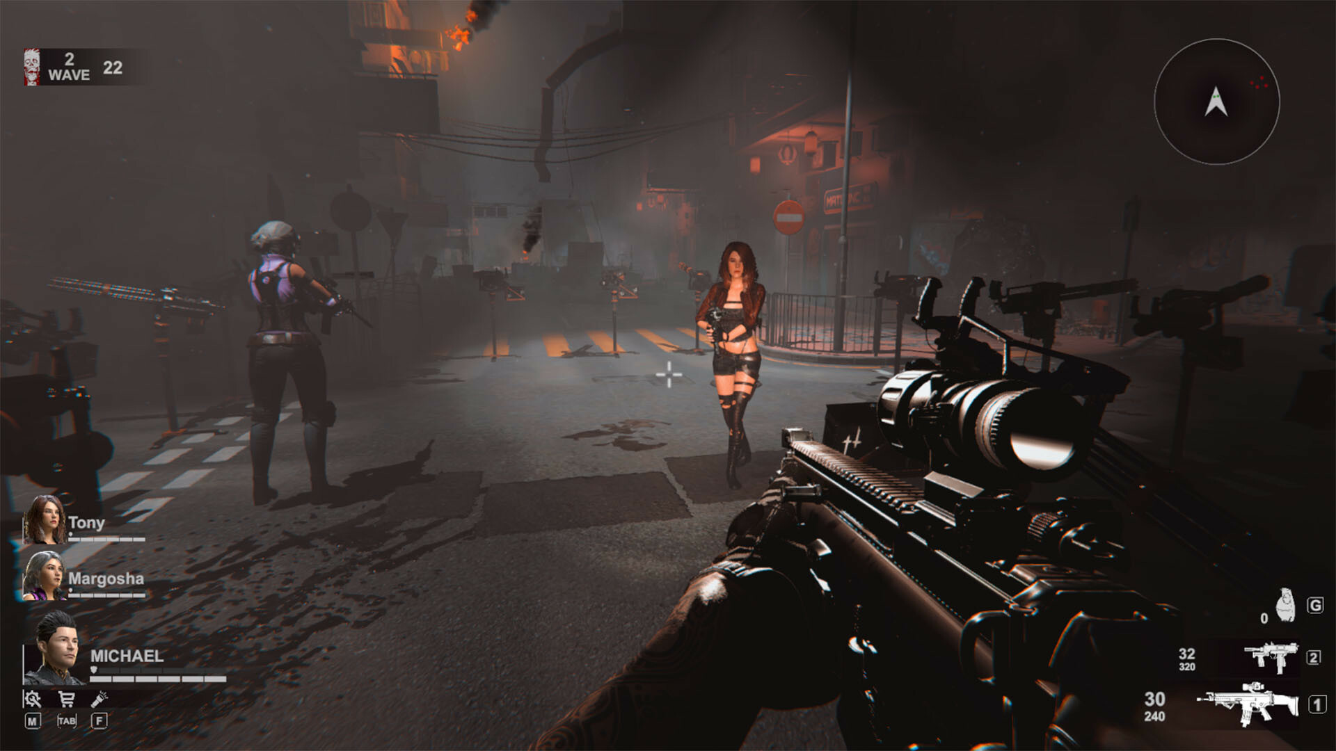 Blood and Zombies: Gold Edition