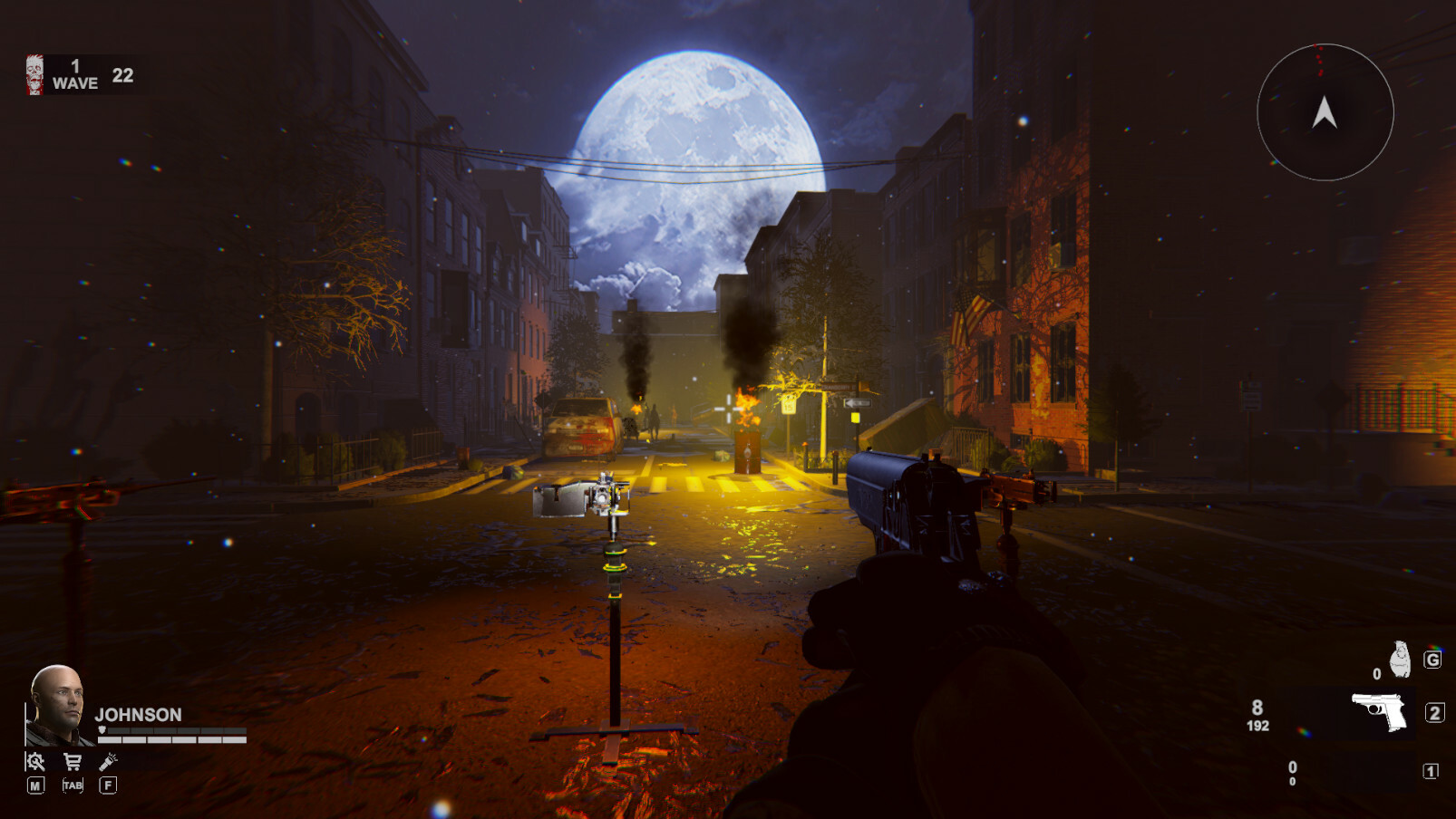 Blood and Zombies: Gold Edition