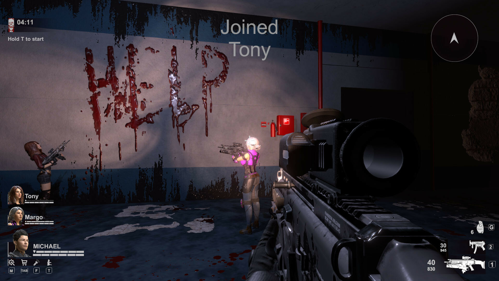 Blood and Zombies: Gold Edition