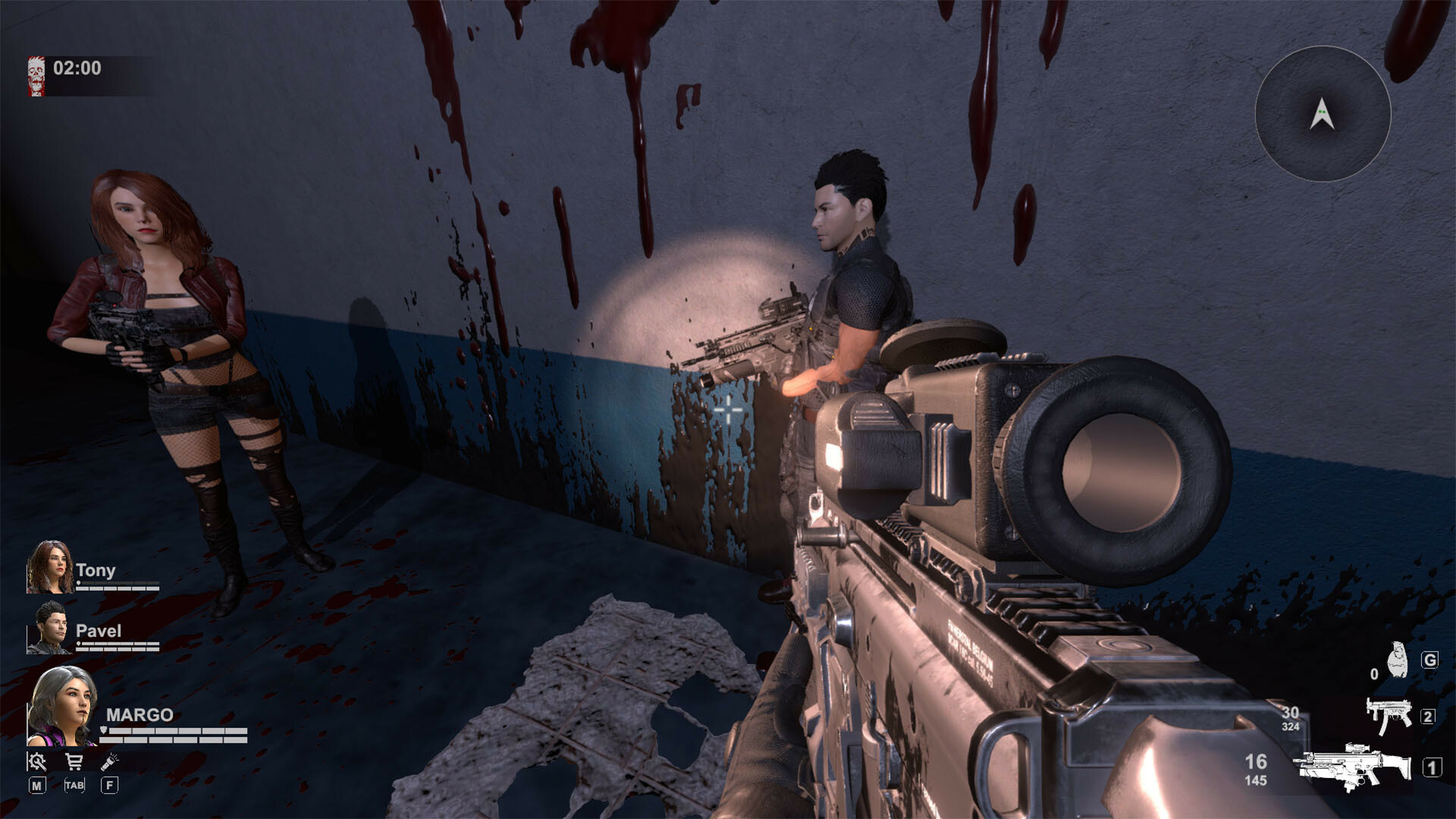 Blood and Zombies: Gold Edition