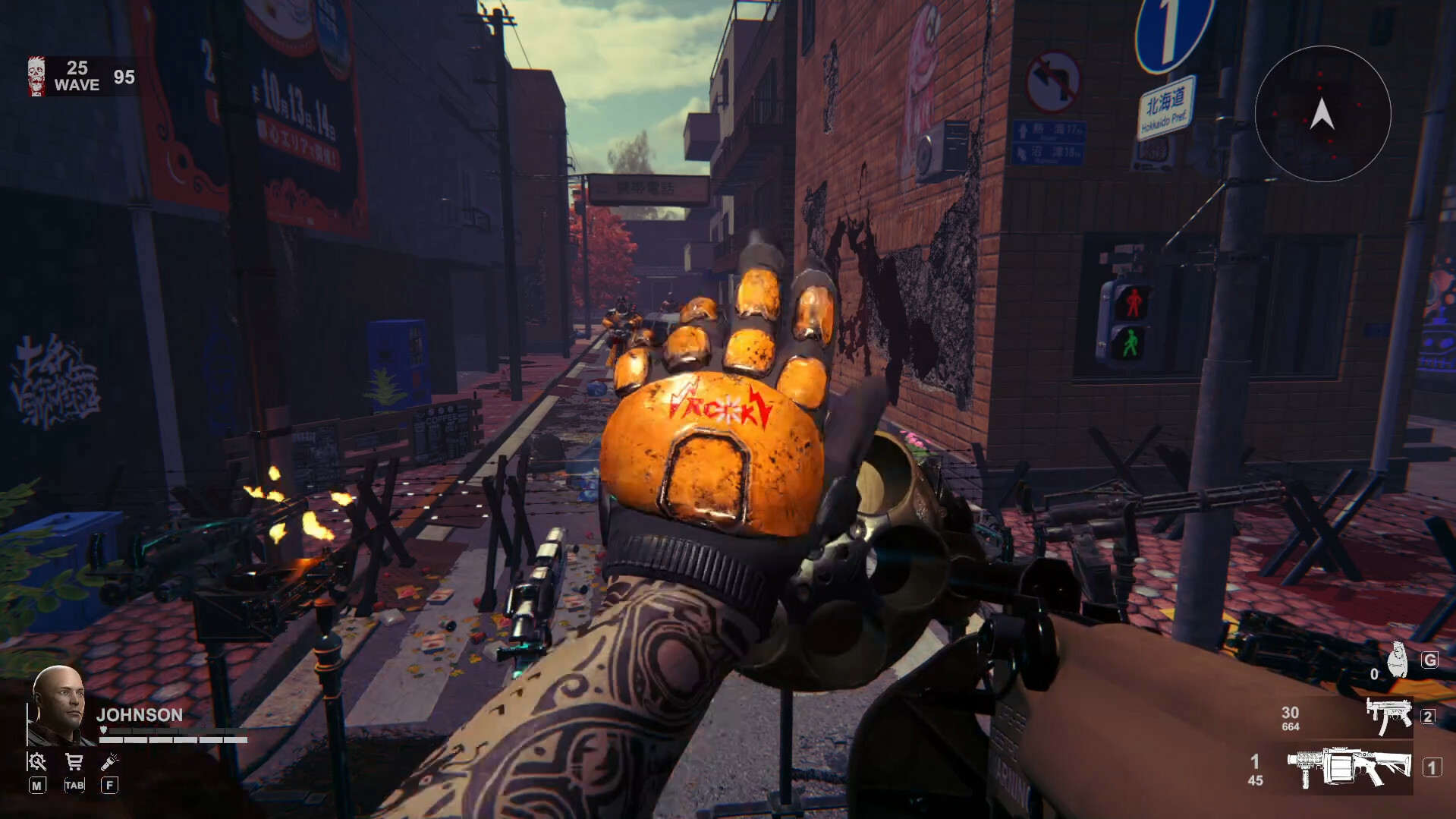 Blood and Zombies: Gold Edition