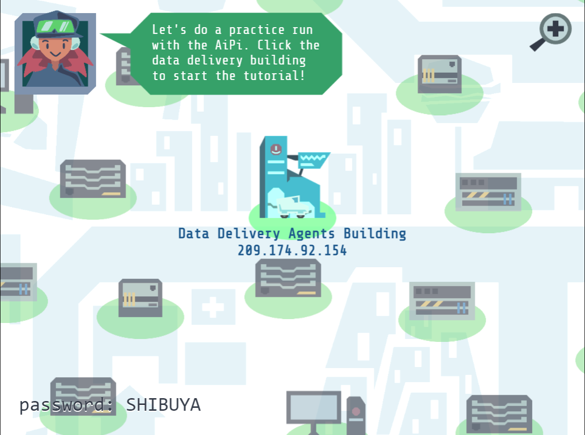 Data Delivery Agents