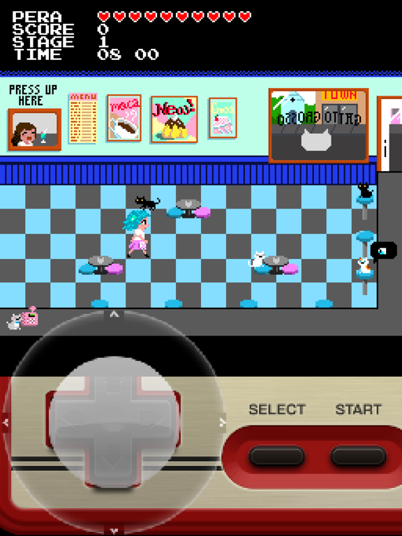 Cat Cafe: Dessert Panic