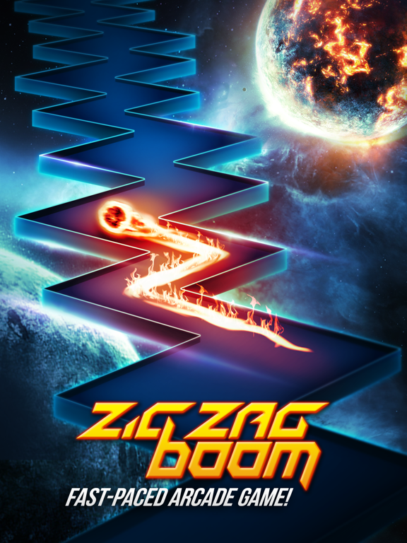 Zig Zag Boom