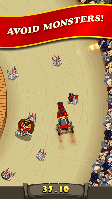 Chariot Racer