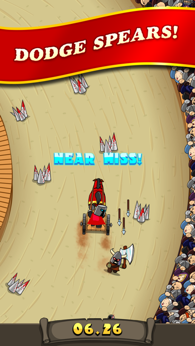Chariot Racer