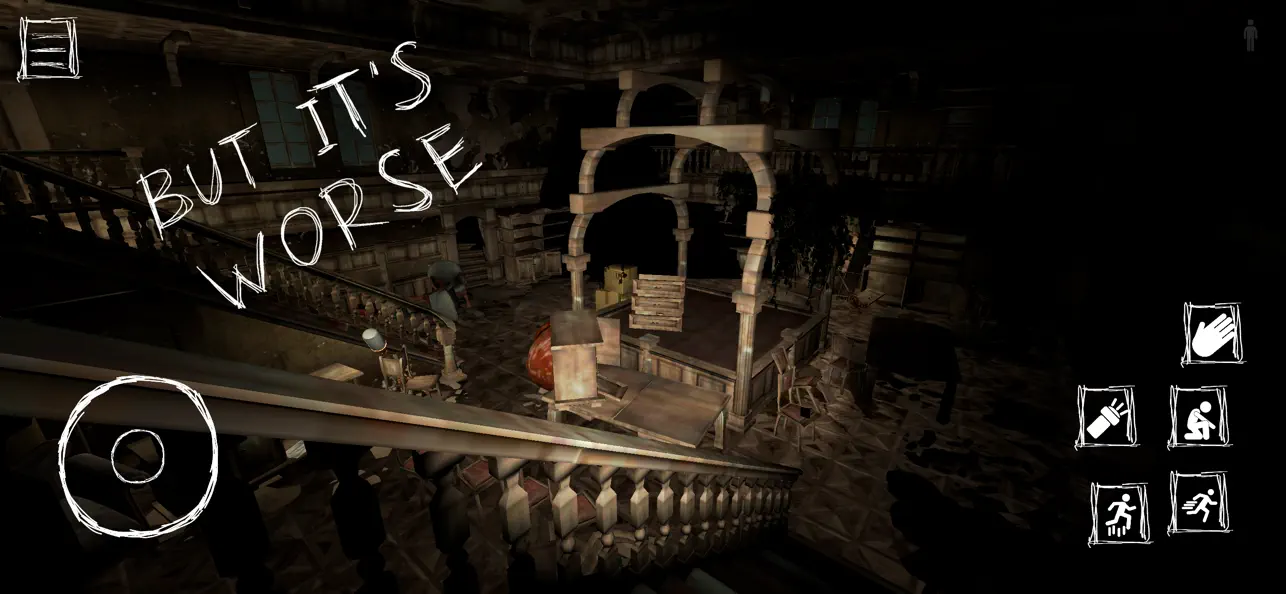 Escape The Ayuwoki Horror Fort