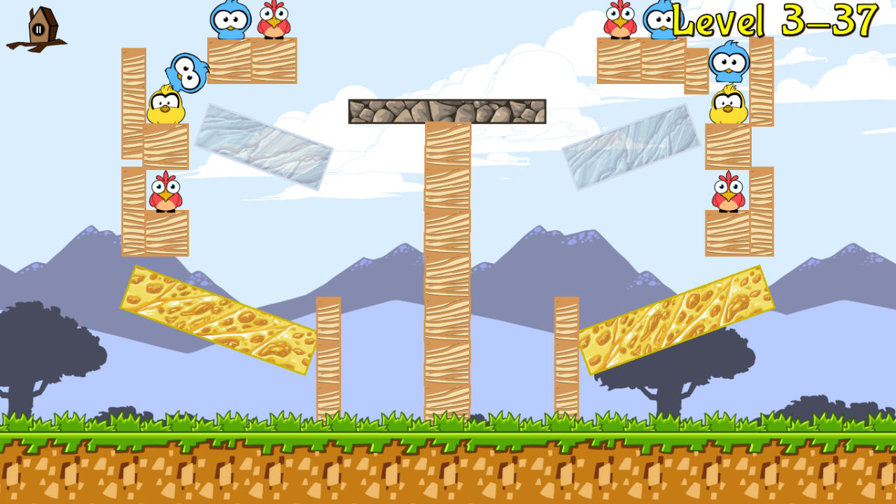 Birds and Blocks 2