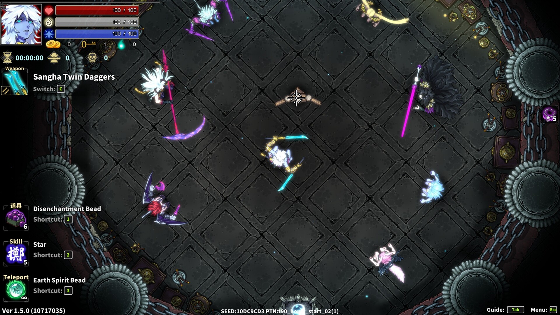 Devil Slayer: Raksasi – Incarnation of Darkness