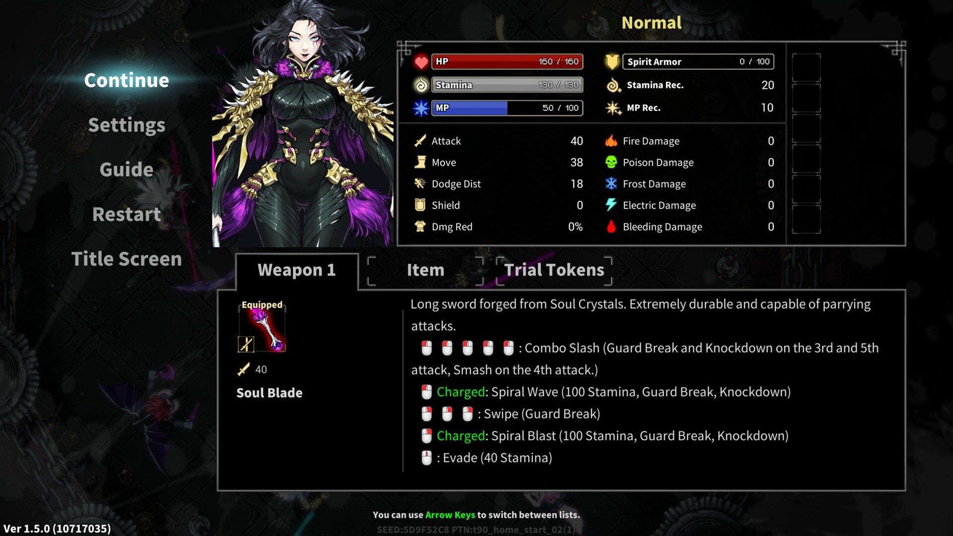 Devil Slayer: Raksasi – Incarnation of Darkness