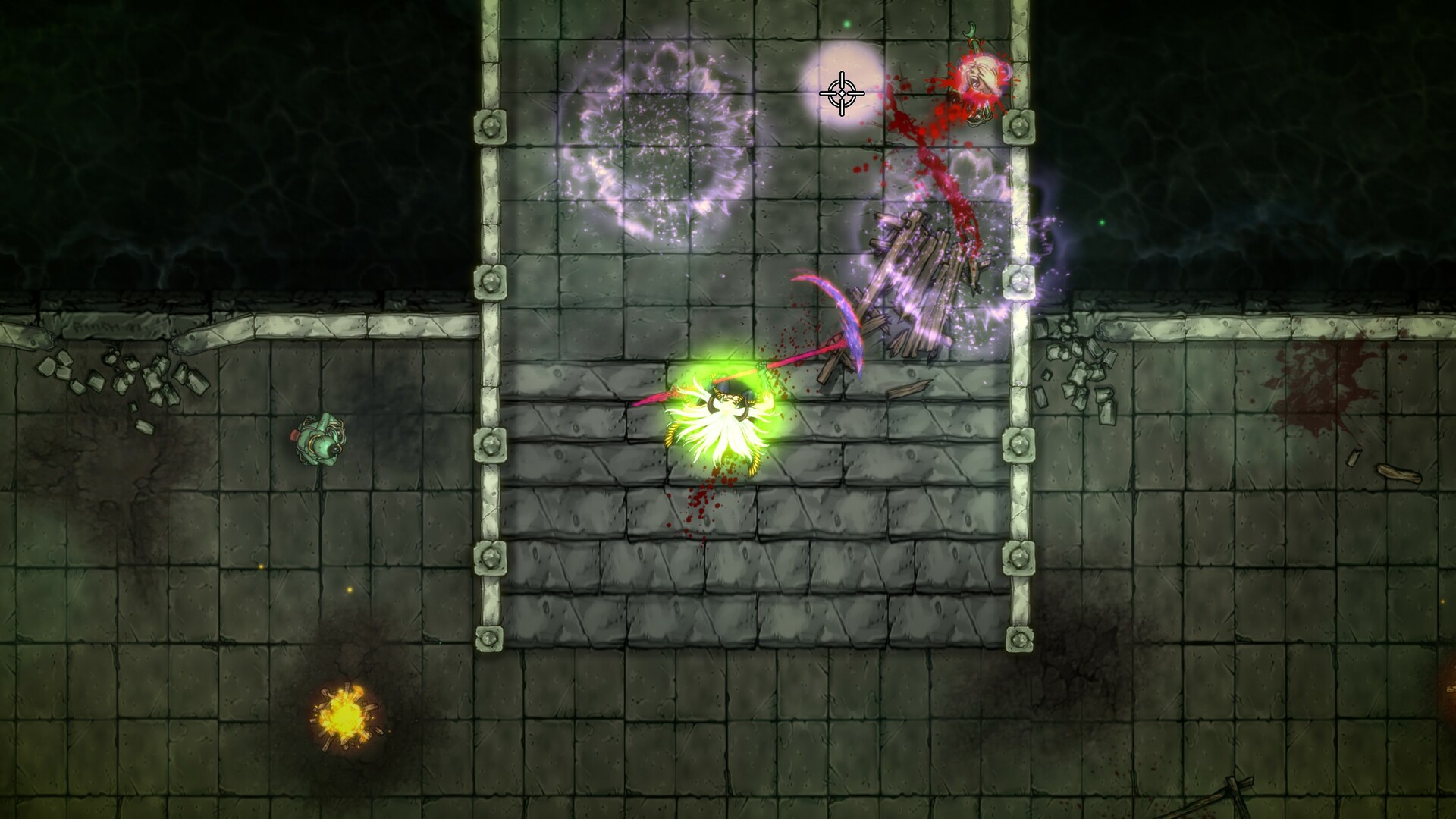 Devil Slayer: Raksasi – Incarnation of Darkness