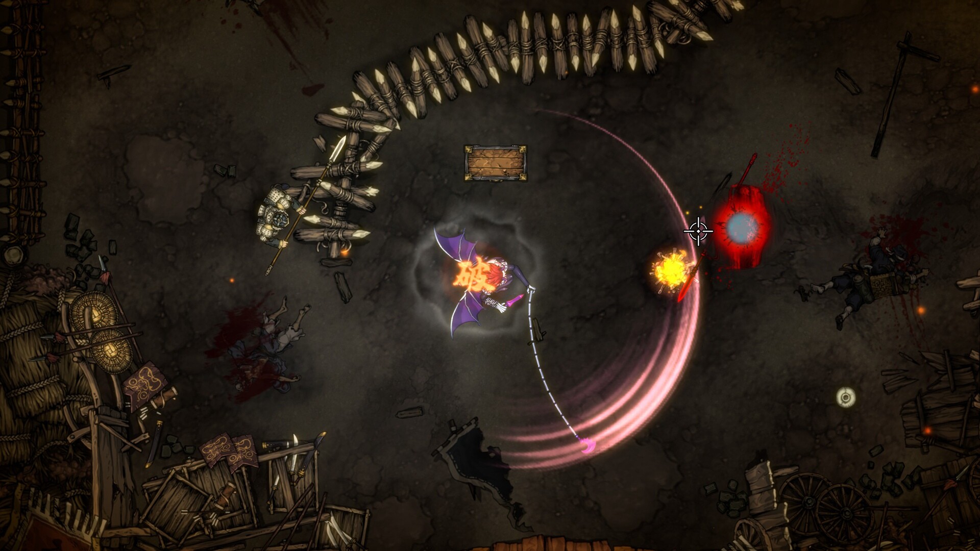 Devil Slayer: Raksasi – Incarnation of Darkness