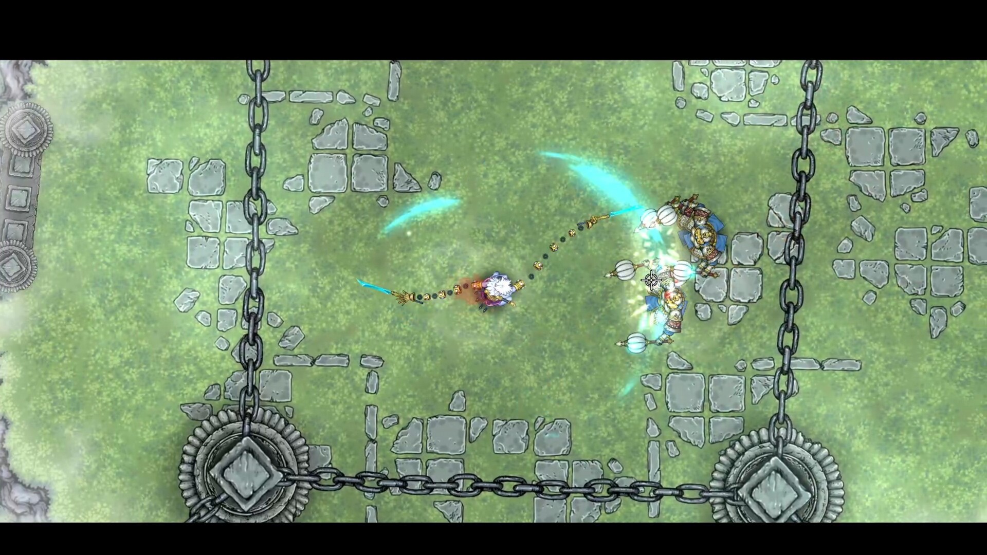 Devil Slayer: Raksasi – Incarnation of Darkness