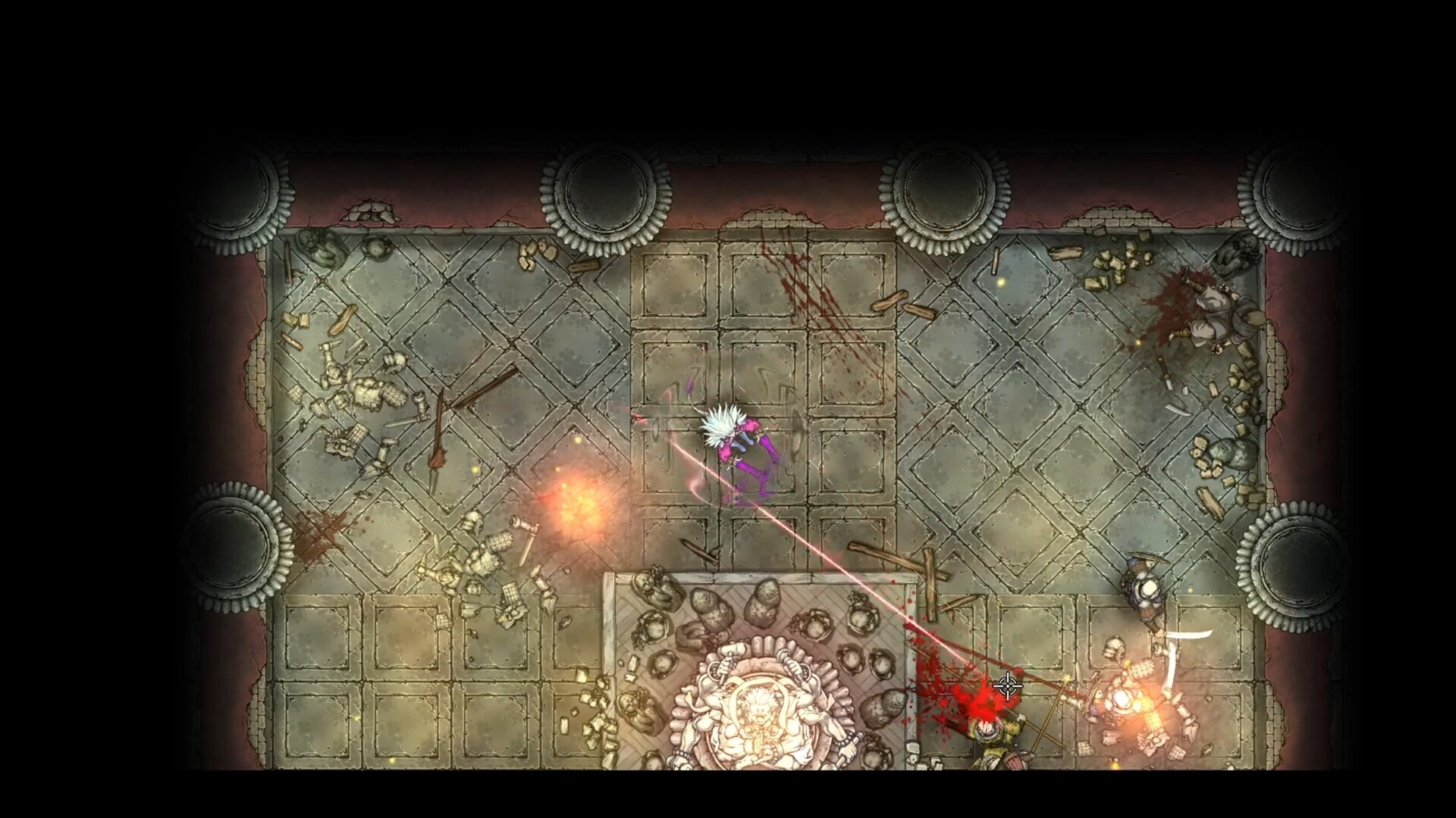 Devil Slayer: Raksasi – Incarnation of Darkness