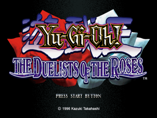 Yu-Gi-Oh! The Duelists of the Roses