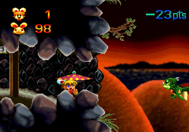 Keio Flying Squadron 2