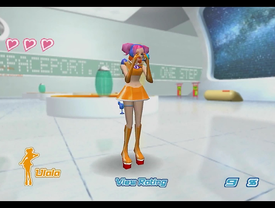 Space Channel 5