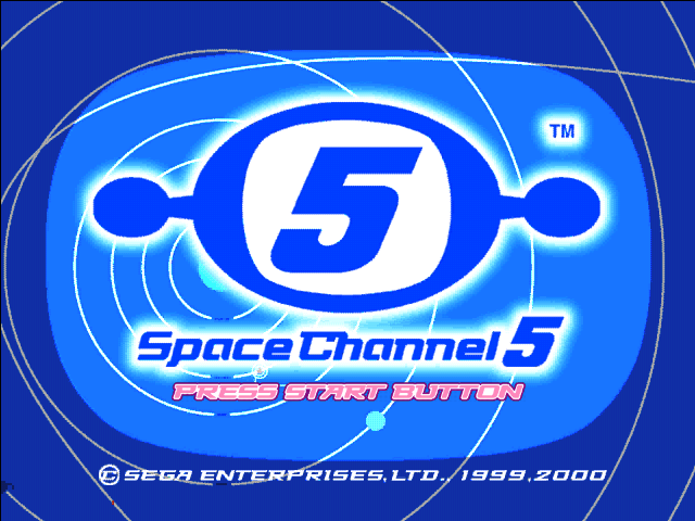 Space Channel 5