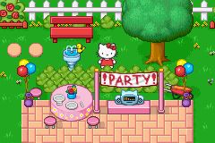 Hello Kitty: Happy Party Pals