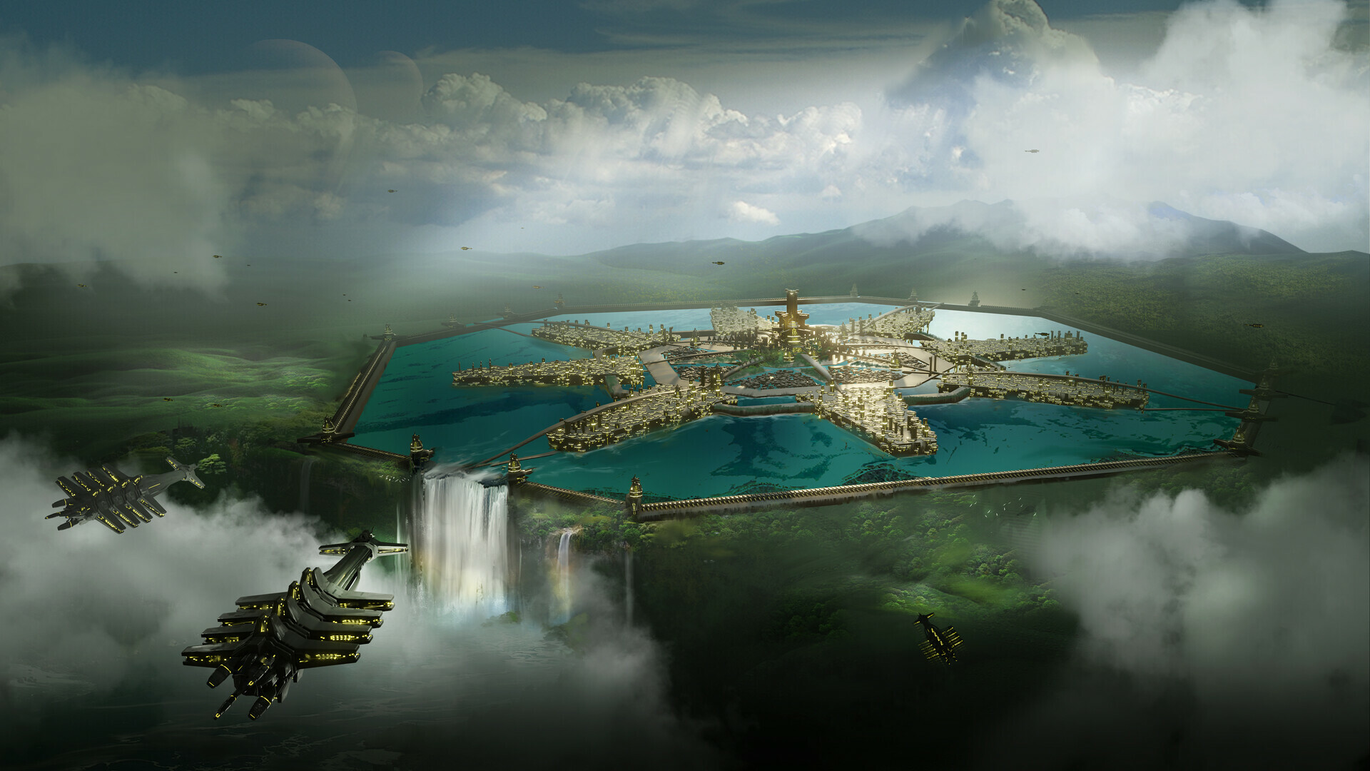 Distant Worlds 2: Factions – Ikkuro and Dhayut