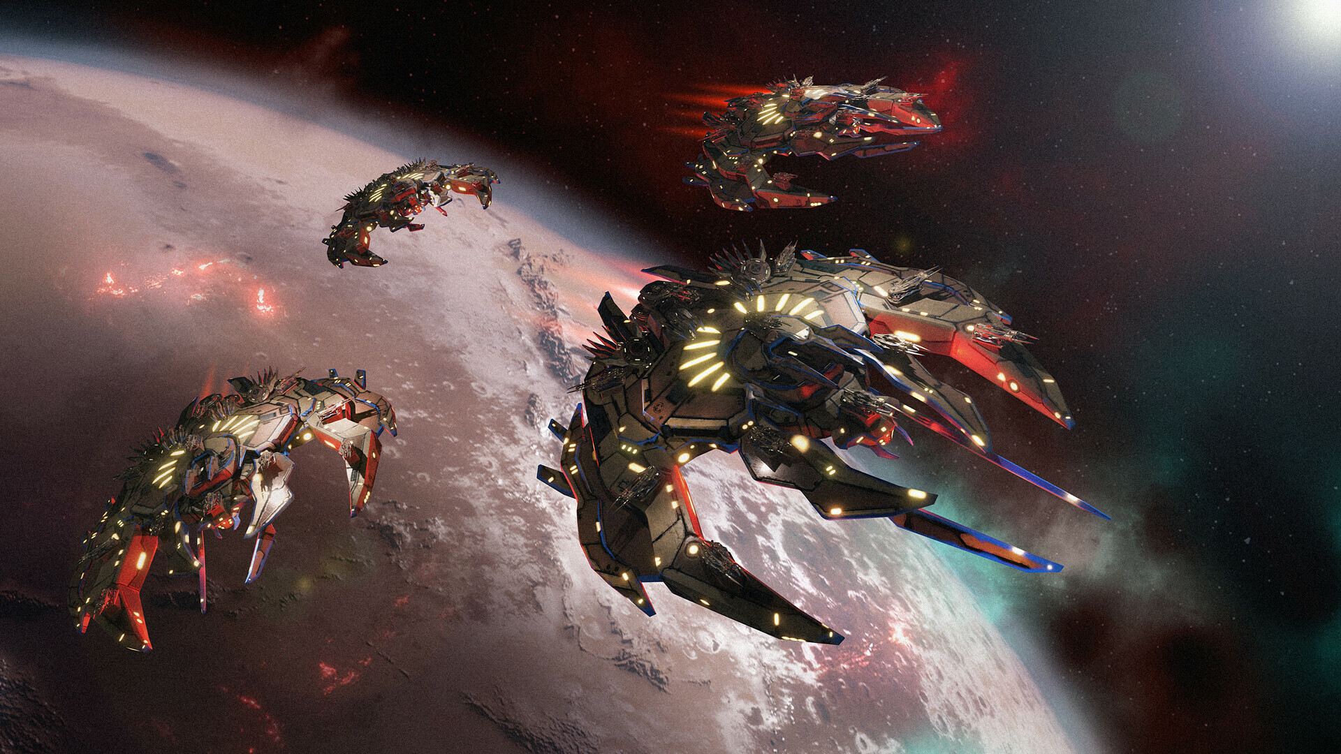 Distant Worlds 2: Factions – Ikkuro and Dhayut