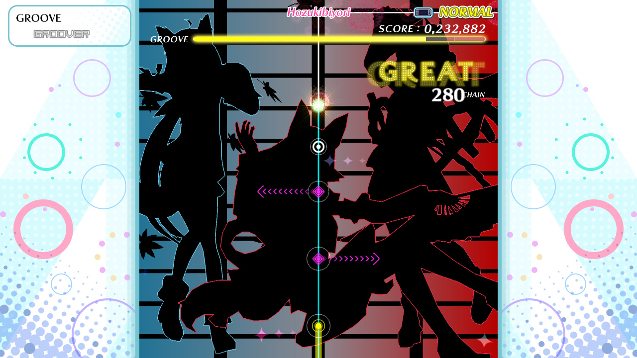 Groove Coaster: Wai Wai Party!!!! – Hololive Pack