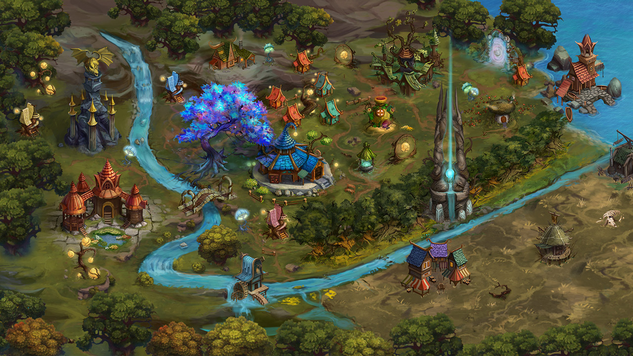 Gems of Magic: Double Pack