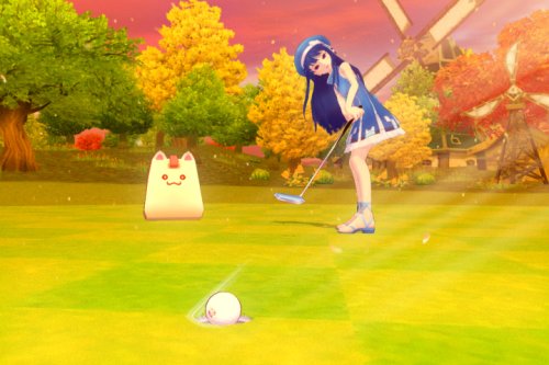 Pangya: Fantasy Golf