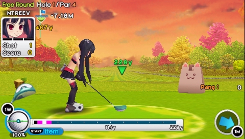 Pangya: Fantasy Golf