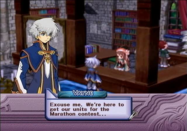 Mana Khemia: Alchemists of Al-Revis