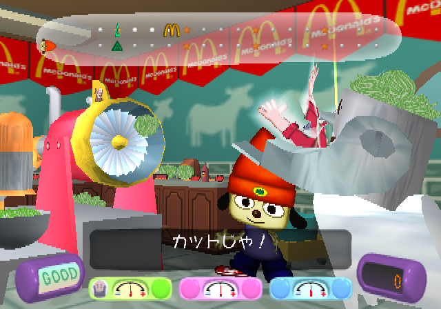 McDonald’s Original: Happy Disc