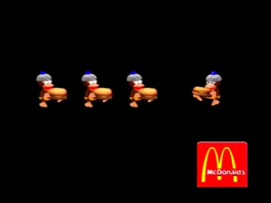 McDonald’s Original: Happy Disc