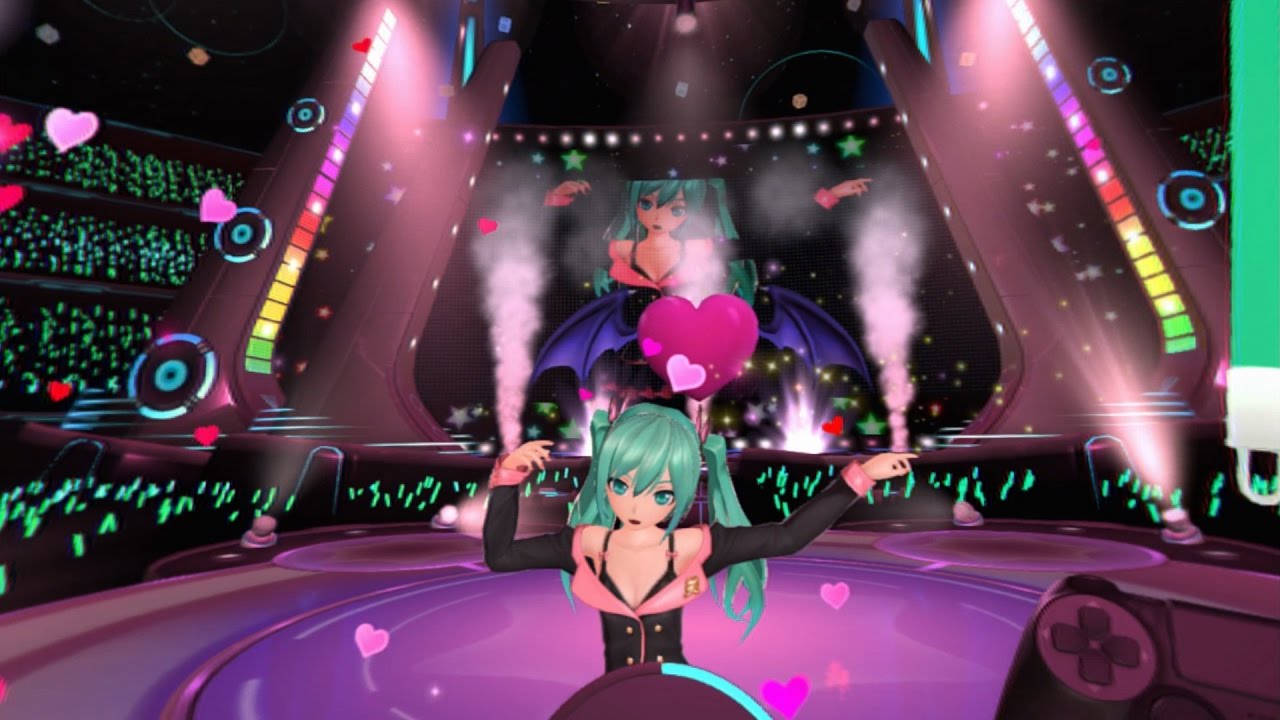 Hatsune Miku: VR Future Live