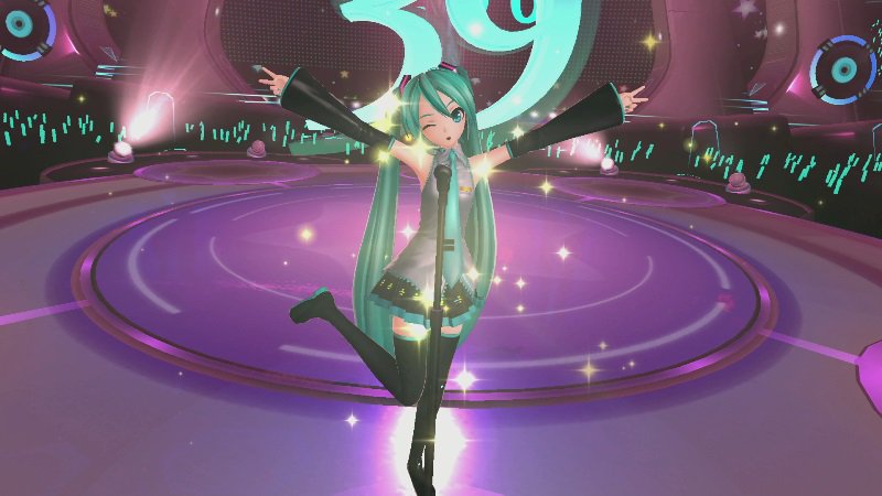 Hatsune Miku: VR Future Live