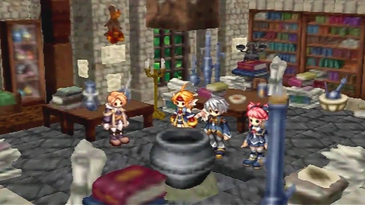 Mana Khemia: Student Alliance